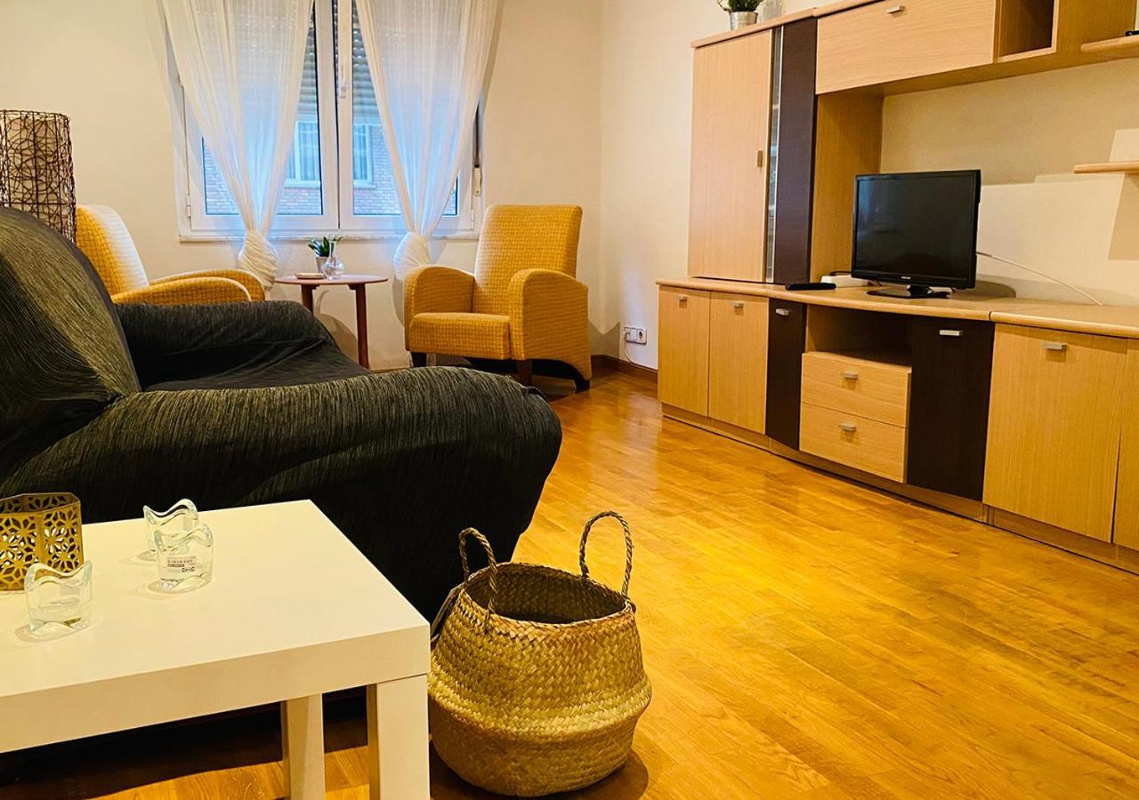 Piso 3 Al Lado Del Auditorio Y A 5 Min De Centro Appartement Oviede